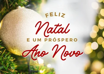 Feliz Natal e Próspero Ano Novo!