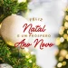 Feliz Natal e Próspero Ano Novo!